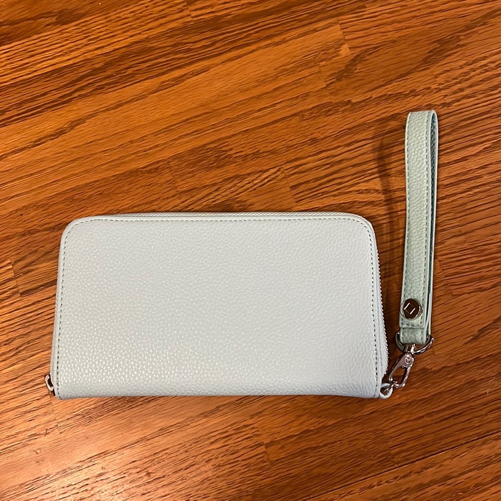 Thirty-one All About the Benjamin’s Wallet.  New